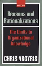 Télécharger le livre :  Reasons and Rationalizations