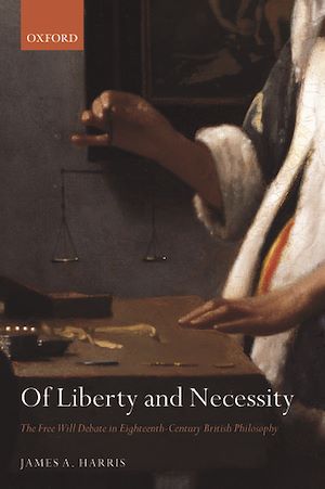 Téléchargez le livre :  Of Liberty and Necessity