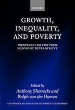 Télécharger le livre :  Growth, Inequality, and Poverty