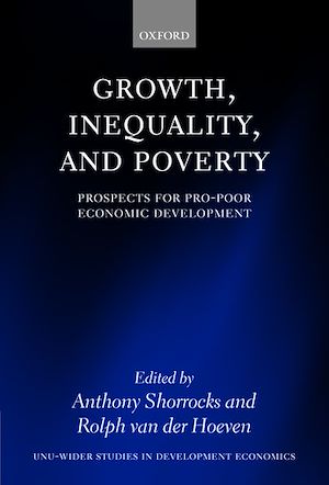 Téléchargez le livre :  Growth, Inequality, and Poverty