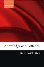 Télécharger le livre :  Knowledge and Lotteries