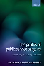 Télécharger le livre :  The Politics of Public Service Bargains