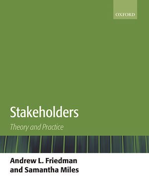 Téléchargez le livre :  Stakeholders