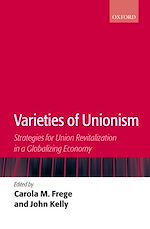 Télécharger le livre :  Varieties of Unionism