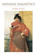 Télécharger le livre :  Minimal Semantics