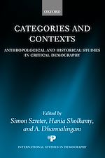 Télécharger le livre :  Categories and Contexts