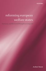 Télécharger le livre :  Reforming European Welfare States