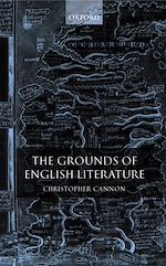 Télécharger le livre :  The Grounds of English Literature