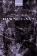 Télécharger le livre :  The Syntax of Old Norse