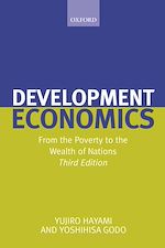 Télécharger le livre :  Development Economics
