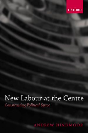 Téléchargez le livre :  New Labour at the Centre