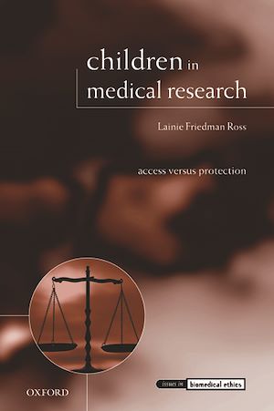 Téléchargez le livre :  Children in Medical Research