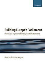 Télécharger le livre :  Building Europe's Parliament