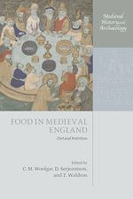 Télécharger le livre :  Food in Medieval England