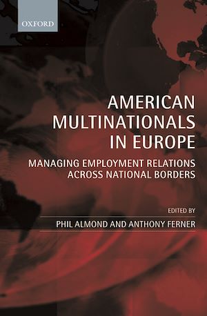 Téléchargez le livre :  American Multinationals in Europe