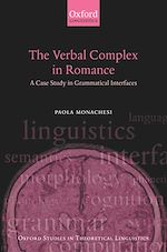 Télécharger le livre :  The Verbal Complex in Romance
