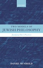Télécharger le livre :  Two Models of Jewish Philosophy