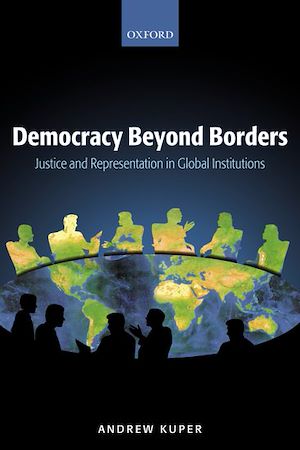 Téléchargez le livre :  Democracy Beyond Borders