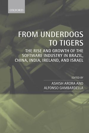 Téléchargez le livre :  From Underdogs to Tigers