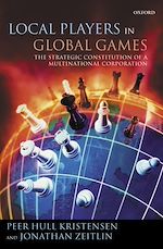 Télécharger le livre :  Local Players in Global Games
