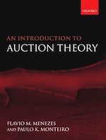 Télécharger le livre :  An Introduction to Auction Theory