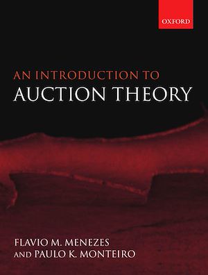 Téléchargez le livre :  An Introduction to Auction Theory
