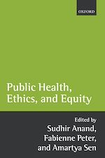 Télécharger le livre :  Public Health, Ethics, and Equity