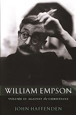Télécharger le livre :  William Empson, Volume II