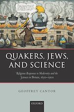 Télécharger le livre :  Quakers, Jews, and Science
