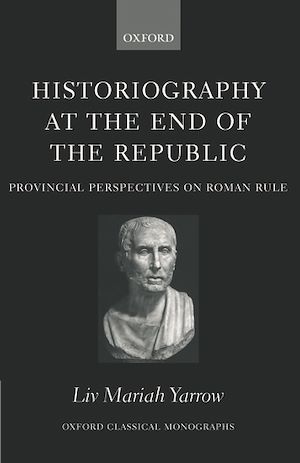 Téléchargez le livre :  Historiography at the End of the Republic