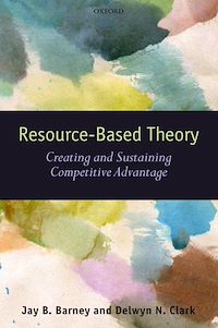 Téléchargez le livre :  Resource-Based Theory
