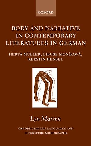 Téléchargez le livre :  Body and Narrative in Contemporary Literatures in German