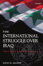 Télécharger le livre :  The International Struggle Over Iraq