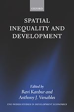 Télécharger le livre :  Spatial Inequality and Development