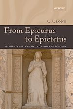 Télécharger le livre :  From Epicurus to Epictetus