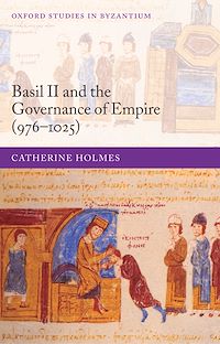 Téléchargez le livre :  Basil II and the Governance of Empire (976-1025)