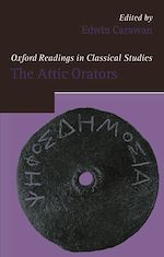 Télécharger le livre :  The Attic Orators