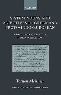 Téléchargez le livre :  S-Stem Nouns and Adjectives in Greek and Proto-Indo-European