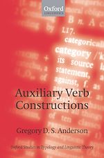 Télécharger le livre :  Auxiliary Verb Constructions