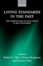 Télécharger le livre :  Living Standards in the Past