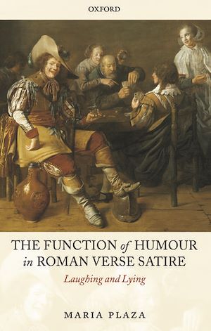Téléchargez le livre :  The Function of Humour in Roman Verse Satire