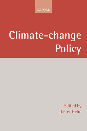 Téléchargez le livre :  Climate Change Policy