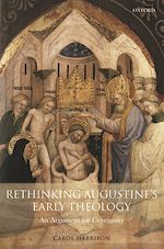 Télécharger le livre :  Rethinking Augustine's Early Theology