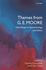 Télécharger le livre :  Themes from G. E. Moore