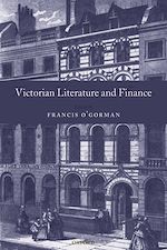 Télécharger le livre :  Victorian Literature and Finance