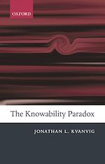 Télécharger le livre :  The Knowability Paradox