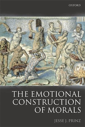 Téléchargez le livre :  The Emotional Construction of Morals