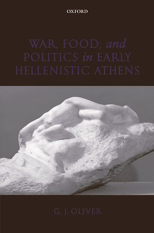 Téléchargez le livre :  War, Food, and Politics in Early Hellenistic Athens