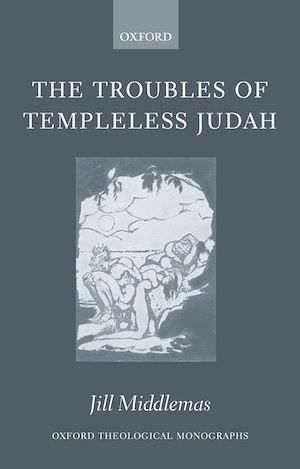 Téléchargez le livre :  The Troubles of Templeless Judah