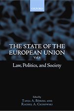 Télécharger le livre :  The State of the European Union, 6